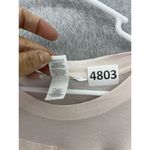 Victoria's Secret  Women's T Shirt Dress Solid Pink Size Medium Blouson Photo 9