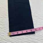 Banana Republic  Sloan Dress Pant Mid  Rise Women's Navy Pantsuit Photo 6