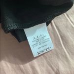 ALC Frank NWOT ALC Black Cutout Freya Tie Knot Dre Photo 5