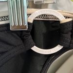 Juicy Couture  Black Bikini Bottom Womens Large Photo 1