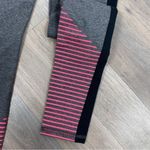 Under Armour Womens Favorite Graphic Leggings Gray Pink XS 1300180 Photo 7