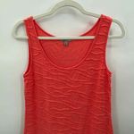 Horny Toad  Dress Womens Small Pink Crinkle‎ Organic Cotton Photo 1