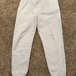Aritzia  TNA Sweatpants Cozy Fleece Photo 0