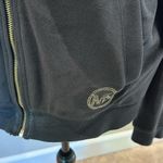 Michael Kors velvet hooded jacket Photo 2