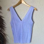 Vince Lavender Crushed Tank Top Photo 2