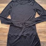 Lululemon  Long Sleeve Black Size 4 Photo 0