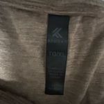 Kyodan  Brown Long Sleeve Women's Top Photo 4