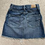 Abercrombie & Fitch Abercrombie denim skirt Photo 2