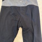 Champion  Black Colorblock Leggings | XS Photo 5