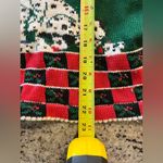 Cullinane Hand Knit Dalmatian Christmas sweater Sweater Size L Photo 5