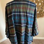 Old Navy Colorful  Flannel Shrug size M/L Photo 2