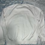 Nike White Crewneck Photo 1