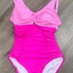 Pink Ruched One Photo 0