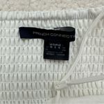 French Connection  White Corset Dress Photo 9