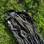 Cooper and Ella  Polina Floral Maxi Dress Black White Photo 5