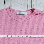 Free People Beach Textured Ruched T Shirt Dress Swim Coverup Photo 2