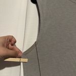 Lululemon Grey Crop Top Photo 2