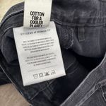 Citizens of Humanity  Marcelle Cargo Jeans In Washed Black Size 25 #2078-1193 Photo 9