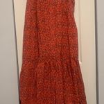 Joie Maxi Tiered Bondi Dress Photo 2