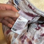 Paige DENIM JIMMY JIMMY SHORT TIE DYE CUT OFF SHORTS Photo 3