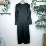 Elliatt  NWT Strasbourg Maxi Dress in Black Size Small Photo 4
