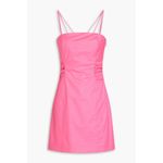 frame denim Frame Tie-Back Mini‎ Dress Size XL Photo 4