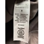 Athleta  Mission‎ Hoodie Sweatshirt Womens Small Brown Athleisure Casual Pullover Photo 3