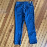 Madewell The Perfect Vintage Jean in Haight Wash Size 28 Photo 1