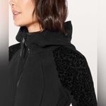 Lululemon Scuba Hoodie Light Cotton Fleece (Floral Flock) Photo 1