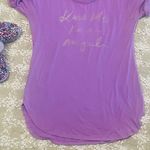 Victoria's Secret COPY - Victoria’s Secret Sleep Top “Kiss Me I’am Angel” size S/P Photo 5