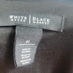 White House | Black Market striped tube top strapless style midi dress size med Photo 7