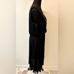 Free People  Eleanor Asymmetrical Greek Goddess Dress Size Medium Photo 8