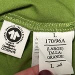 ALLSAINTS  Women’s Mellon Tee Green Size L Photo 6