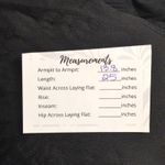 Lululemon Black Floral Embossed Quarter Zip Pullover Top Size 4 Athleisure Layer Photo 9