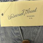 Universal Threads NWT-Universal Thread Purple Denim Jean Jacket with Defects and Home Embroidery-S Photo 10