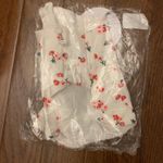 Princess Polly Ivy Bustier Crop Top White Size 2 Photo 5