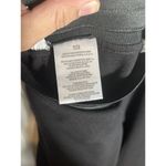 BCBG MAXAZRIA Black‎ Stretchy Mason Leggings Size Medium Photo 5