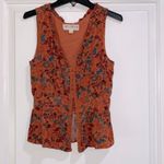 Idyllwind fueled by Miranda Lambert floral beacon corset boho top Xsmall Photo 1