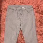 Michael Kors  gray cropped jeans Photo 0