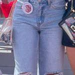 Vervet Distressed Jeans Photo 0