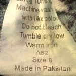 Vintage American Sweetheart Jeans Womens 8 Used Lined Pull On Photo 9