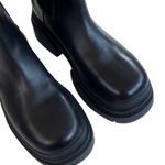 Ash EUC Leather Storm Chelsea Boots Size 11 Photo 6