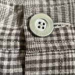 Frenchi plaid grey shorts Size undefined Photo 4