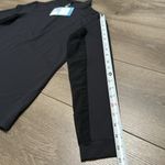 EIS Cool Sun Shirt Long Sleeve‎ 1/4 Zip Black Equestrian Shirt Size XS Photo 8