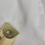 Adidas White Skort Elastic Waist Tennis Sport Shorts Skirt Sz Small Photo 5