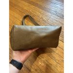 Longleaf Leather Tote Bag Womens Medium Brown Handcrafted Genuine Leather Purse Photo 3