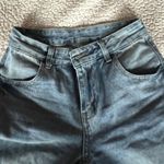 SheIn Barrel Jeans Photo 3