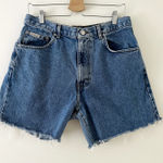 Calvin Klein Jeans VTG Calvin Klein Denim Shorts Sz 34 Photo 0