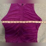 Steve Madden NWT  Got the Juice sleeveless top dark orchid size S Photo 4