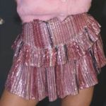 Main Strip Pink Skirt Photo 0